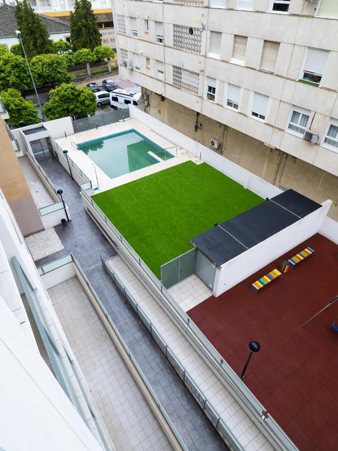 Jardin Luxury Fjhomefj Jerez de la Frontera Exterior photo