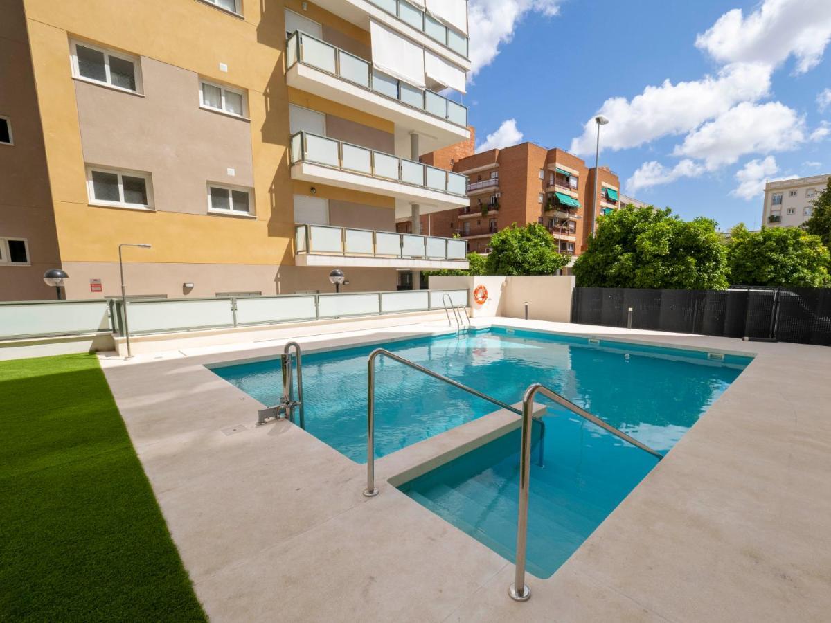 Jardin Luxury Fjhomefj Jerez de la Frontera Exterior photo