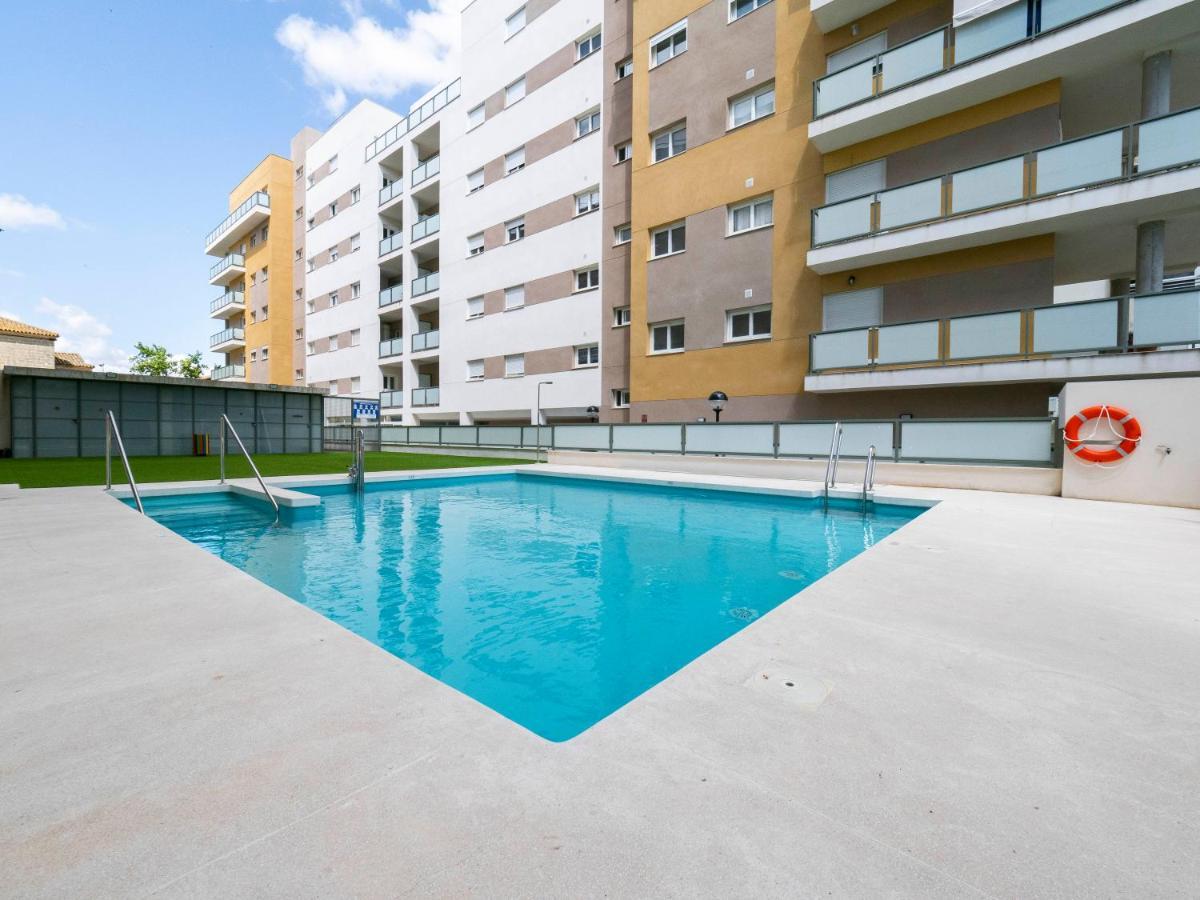 Jardin Luxury Fjhomefj Jerez de la Frontera Exterior photo